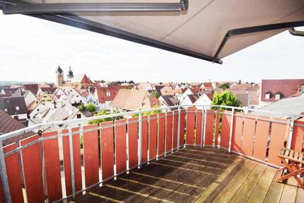 Offenes Wohnkonzept & Weitblick- helle 2,5 Zimmer-Wohnung! 3 zimmer