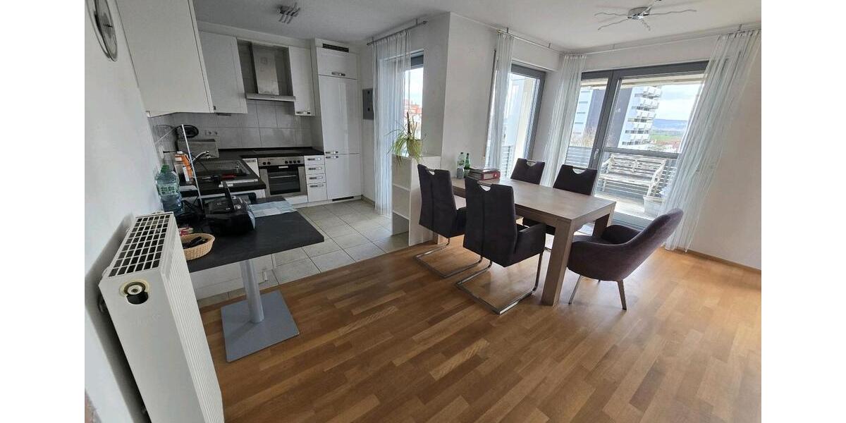 Etagenwohnung Ditzingen - 3 Zimmer, 75 m&sup2;, 1.115&euro; | Angebot:26438195