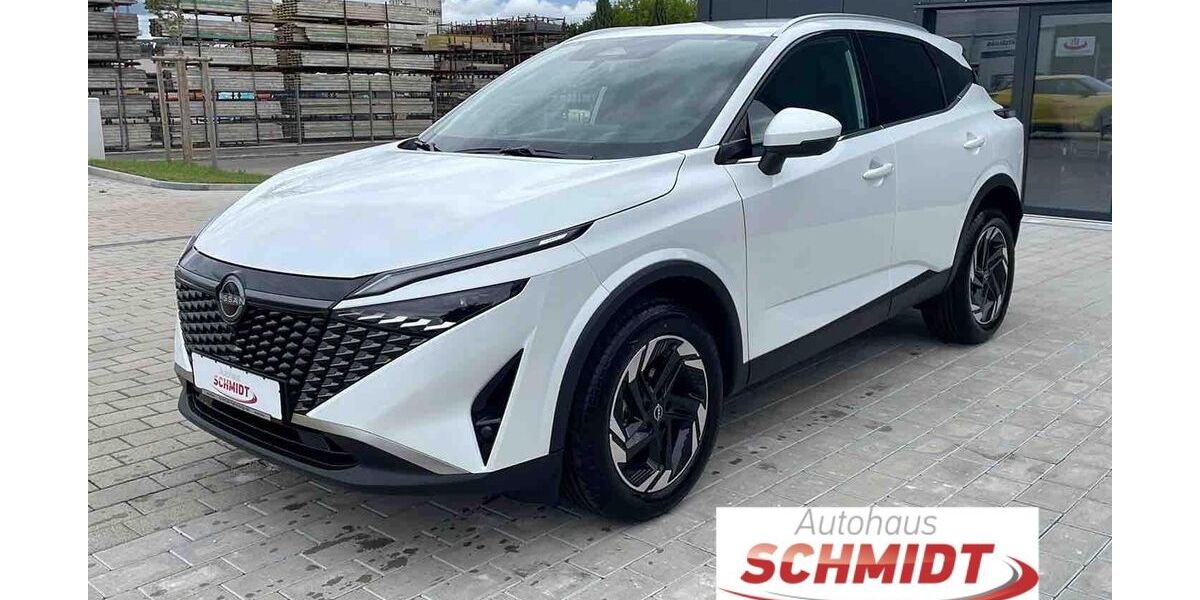 Nissan Qashqai 3.500 km 33.890 &euro; Sachsenheim 74343