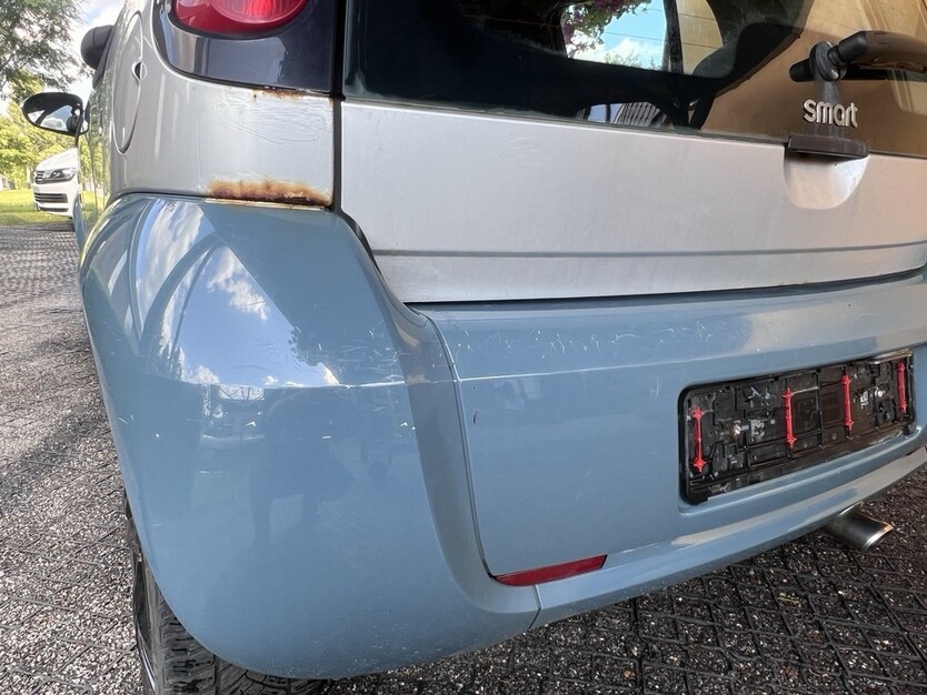 Smart ForFour 193.887 km 1.499 € Neuhausen 75242
