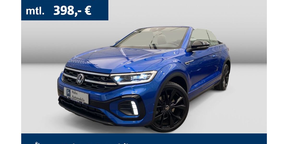 VW T-Roc 18.123 km 28.950 &euro; Niefern-Öschelbronn 75223