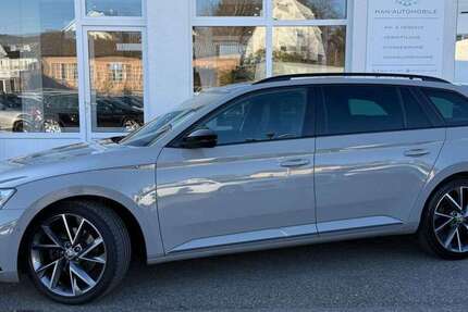 Skoda Superb 123.000 km 24.990 &euro; Sindelfingen 71065