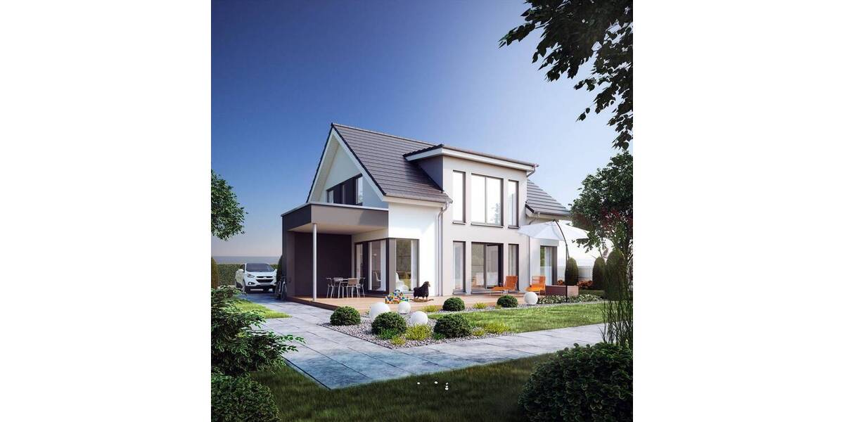 Einfamilienhaus Karlsruhe Hohenwettersbach - 5 Zimmer, 154 m&sup2;, 719.000&euro; | Angebot:26852309