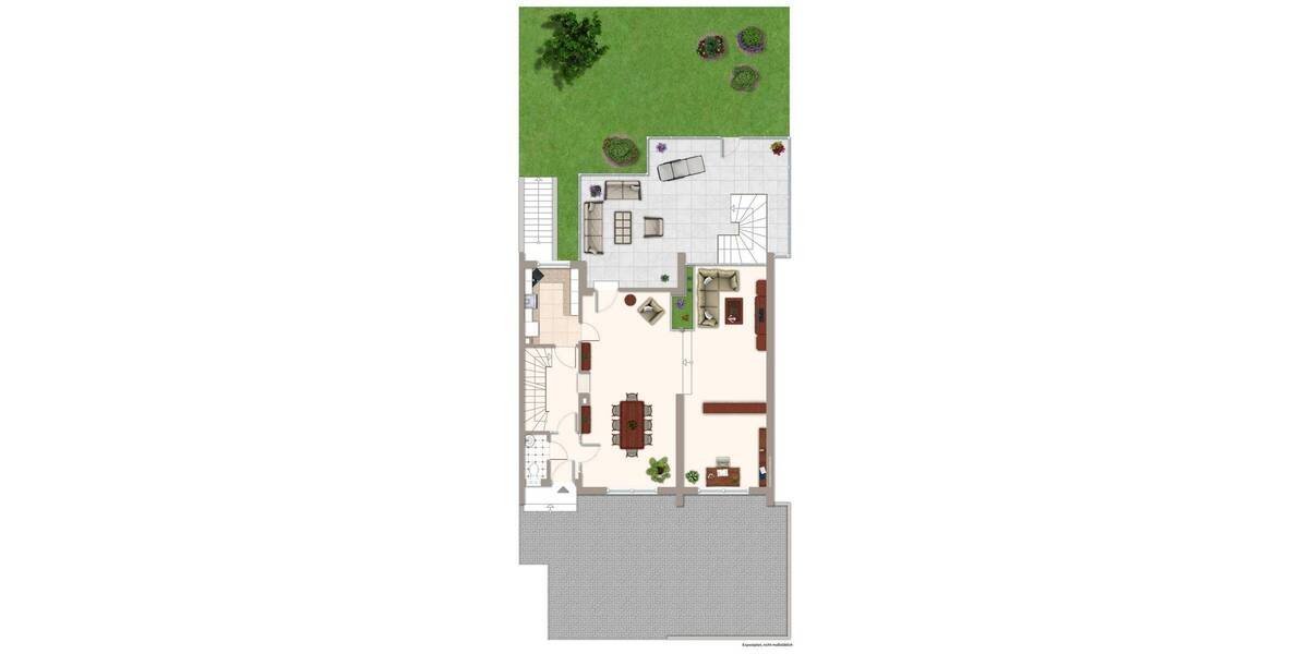 Reihenendhaus Karlsruhe Grünwinkel - 8 Zimmer, 152 m&sup2;, 849.000&euro; | Angebot:26359696
