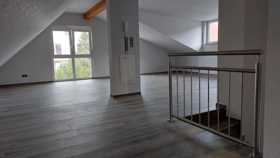 Dachgeschoßwohnung Malsch - 2 Zimmer, 55 m&sup2;, 760&euro; | Angebot:25426037