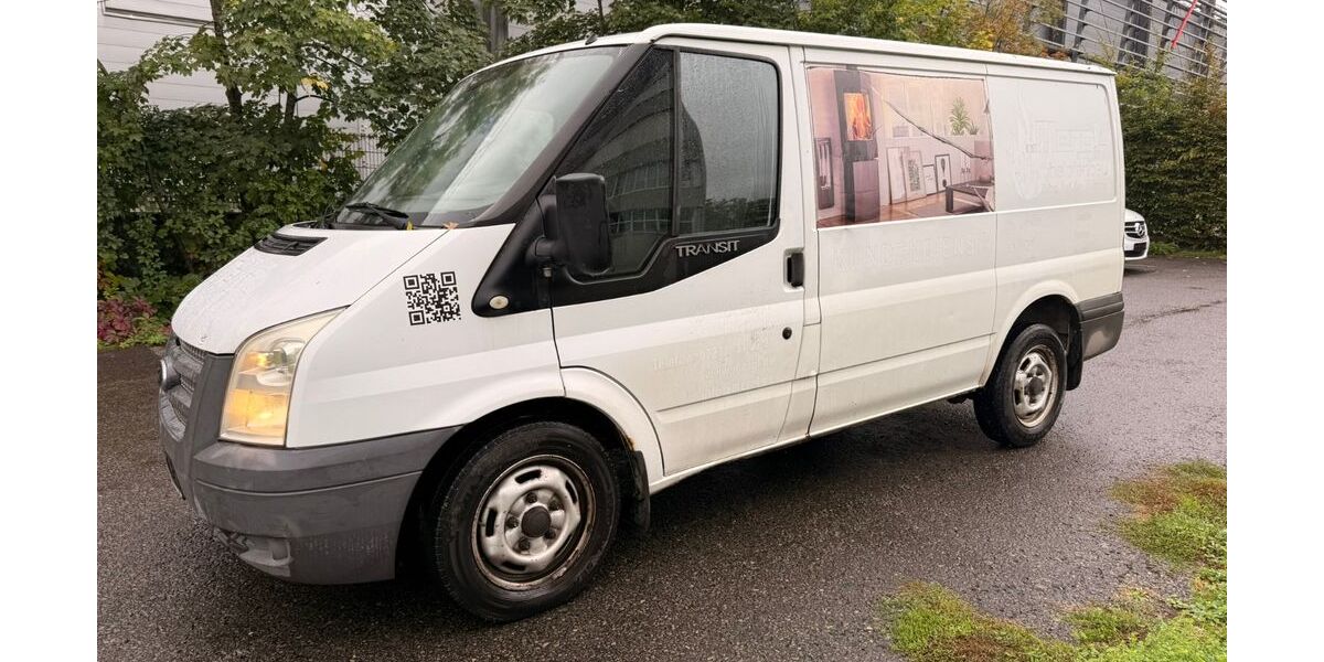Ford Transit 141.000 km 2.989 &euro; Birkenfeld 75217