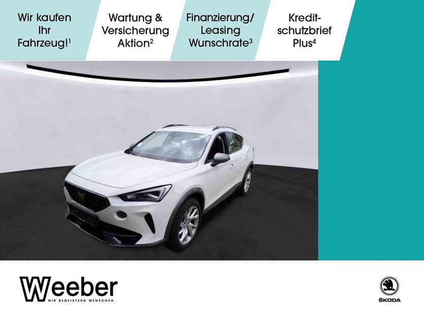 Cupra Formentor 25.109 km 21.930 € Weil der Stadt 71263