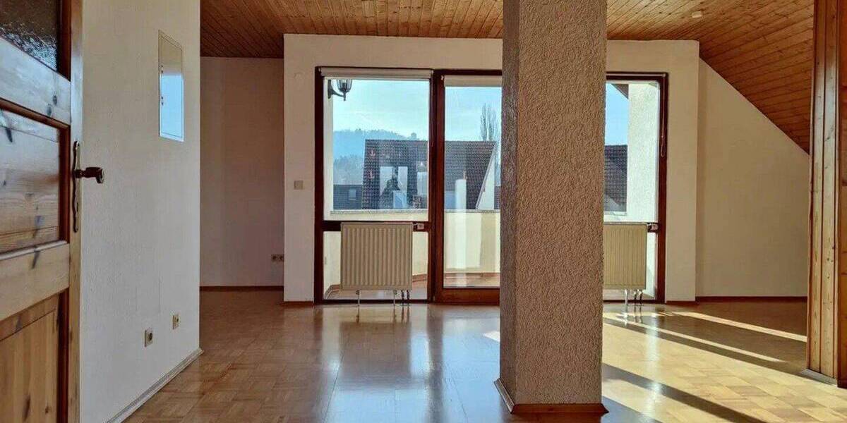 Etagenwohnung Karlsruhe Grötzingen - 3 Zimmer, 100 m&sup2;, 1.485&euro; | Angebot:26541317