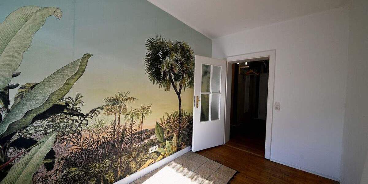 Etagenwohnung Karlsruhe Innenstadt-West - 2 Zimmer, 61 m&sup2;, 195.000&euro; | Angebot:25602618