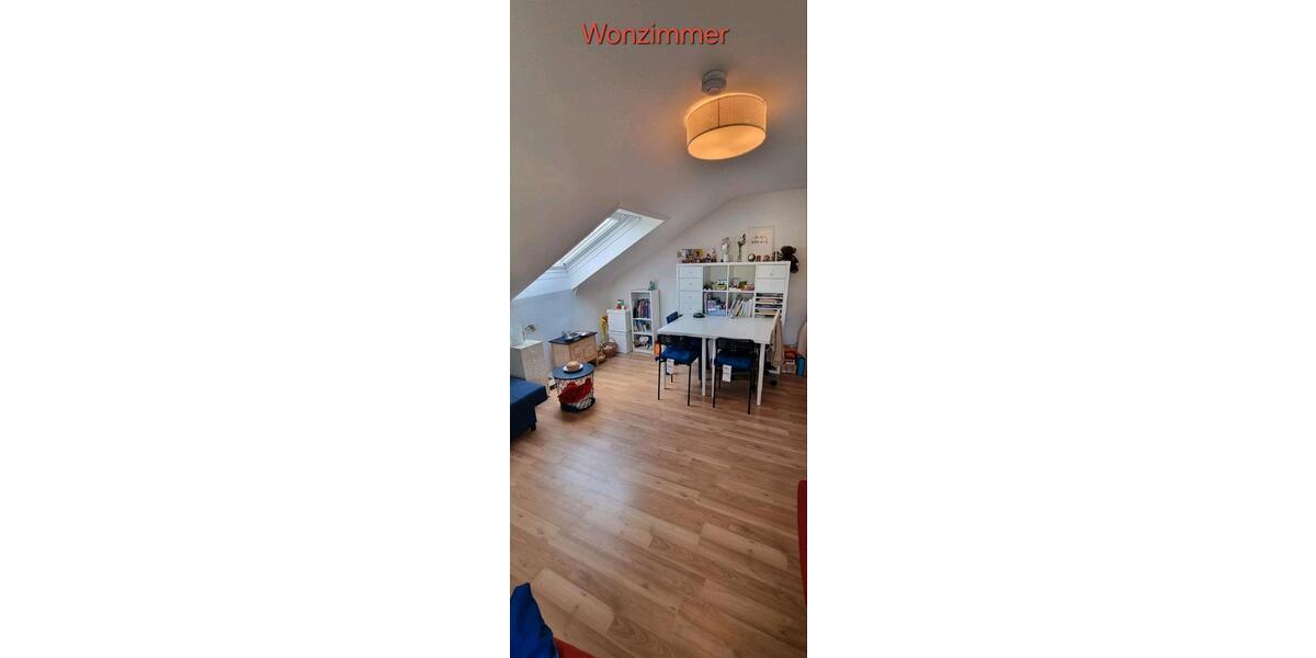 Dachgeschoßwohnung Leonberg - 2 Zimmer, 45 m&sup2;, 165.000&euro; | Angebot:26757860