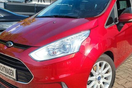 Ford B-Max