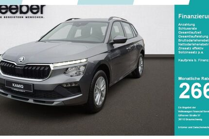 Skoda Kamiq 8.900 km 26.770 &euro; Calw 75365
