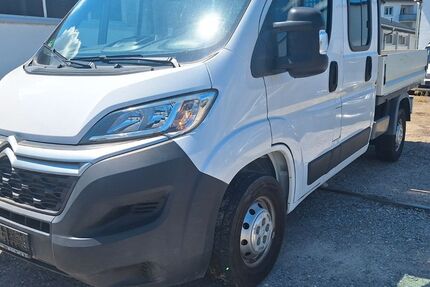 Citroen Jumper 55.470 km 22.990 &euro; Karlsruhe 76185