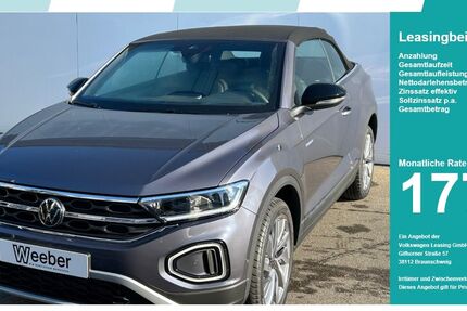 VW T-Roc 1.050 km 28.970 &euro; Leonberg 71229