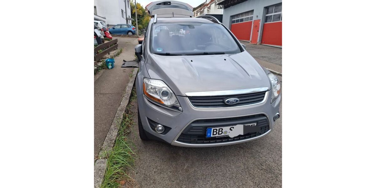 Ford Kuga 138.000 km 8.299 &euro; Sindelfingen 71063