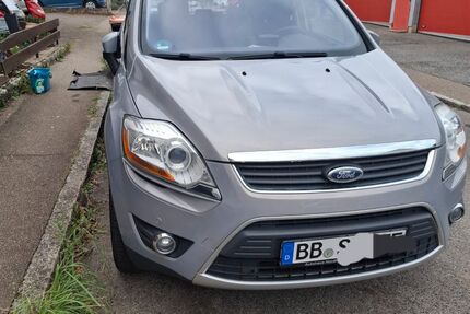 Ford Kuga 138.000 km 8.499 &euro; Sindelfingen 71063