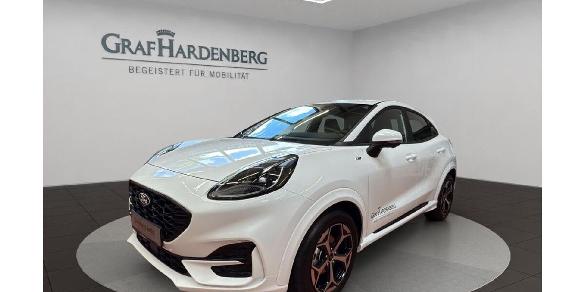 Ford Puma 12.765 km 24.690 &euro; Karlsruhe 76185