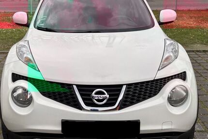 Nissan Juke 180.000 km 4.800 &euro; Ettlingen 76275