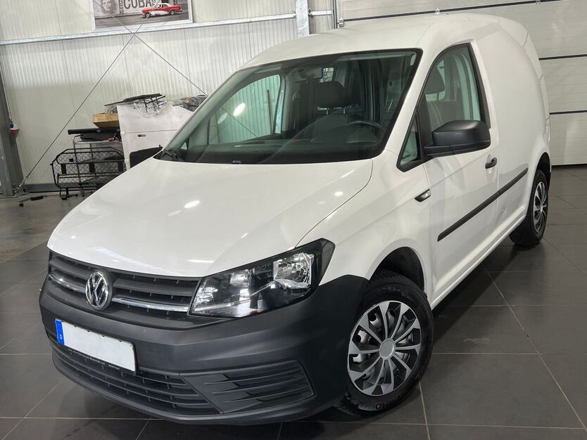 VW Caddy 179.000 km 10.995 € Bretten 75015