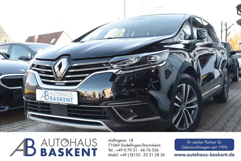 Renault Espace 77.900 km 28.890 € Sindelfingen-Darmsheim 71069