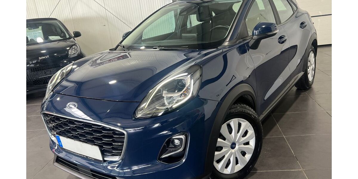 Ford Puma 172.000 km 9.995 &euro; Bretten 75015