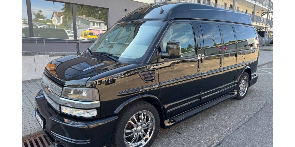 Chevrolet Express 103.900 km 49.900 € Bretten 75015