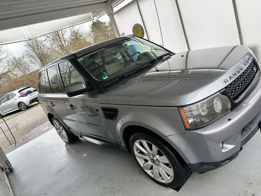 Range Rover Sport