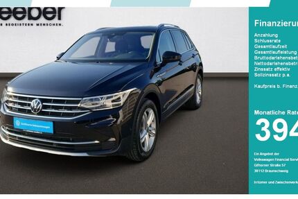 VW Tiguan 17.075 km 35.578 &euro; Calw 75365