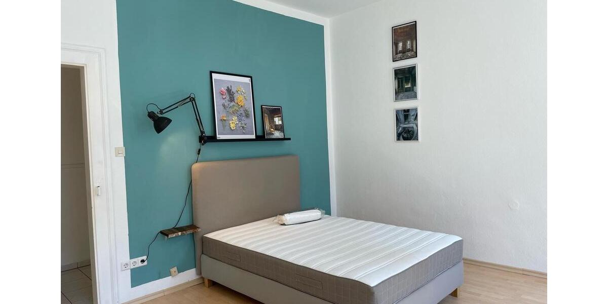 Ein separates Zimmer in einer 3-Zimmer-Wohnung 15 zimmer