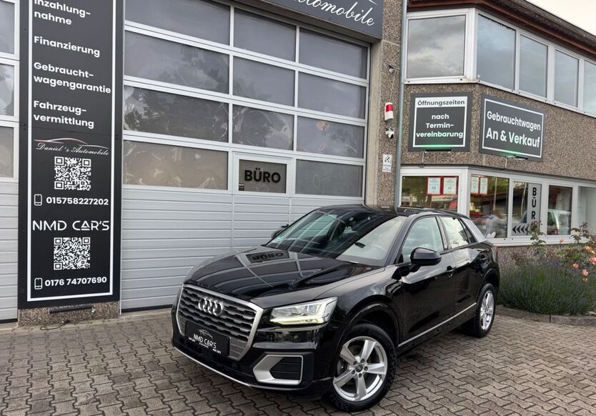 Audi Q2 125.000 km 17.897 € Bietigheim-Bissingen 74321
