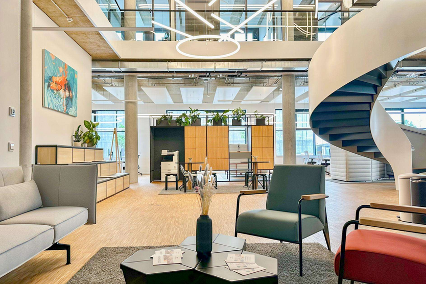 Büro in 76 Karlsruhe 415,50 € 1 m²