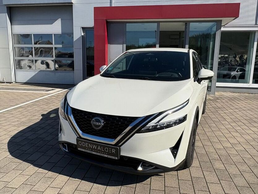 Qashqai