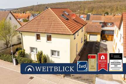 Haus Vaihingen an der Enz - 7 Zimmer, 166 m&sup2;, 599.000&euro; | Angebot:26341073