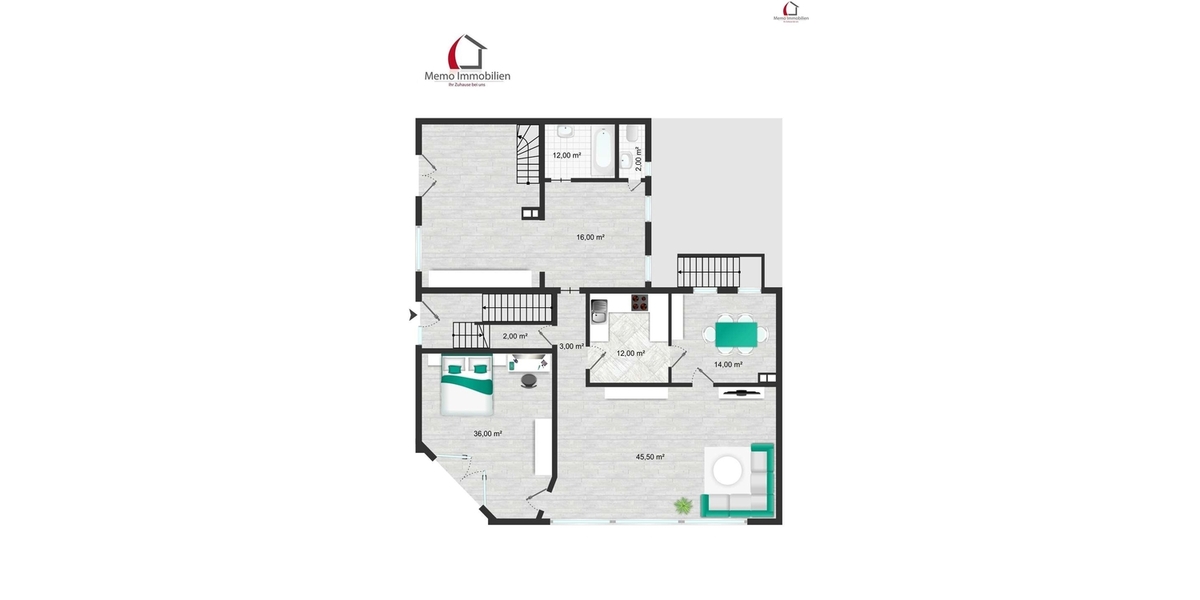 °°° ATTRAKTIVE KAPITALANLAGE LADENGESCHÄFT IN DER SÜDSATDT IN DER NÄHE VOM WERDERPLATZ °°° 4 zimmer