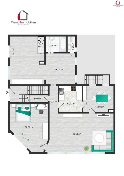 °°° ATTRAKTIVE KAPITALANLAGE LADENGESCHÄFT IN DER SÜDSATDT IN DER NÄHE VOM WERDERPLATZ °°° 4 zimmer