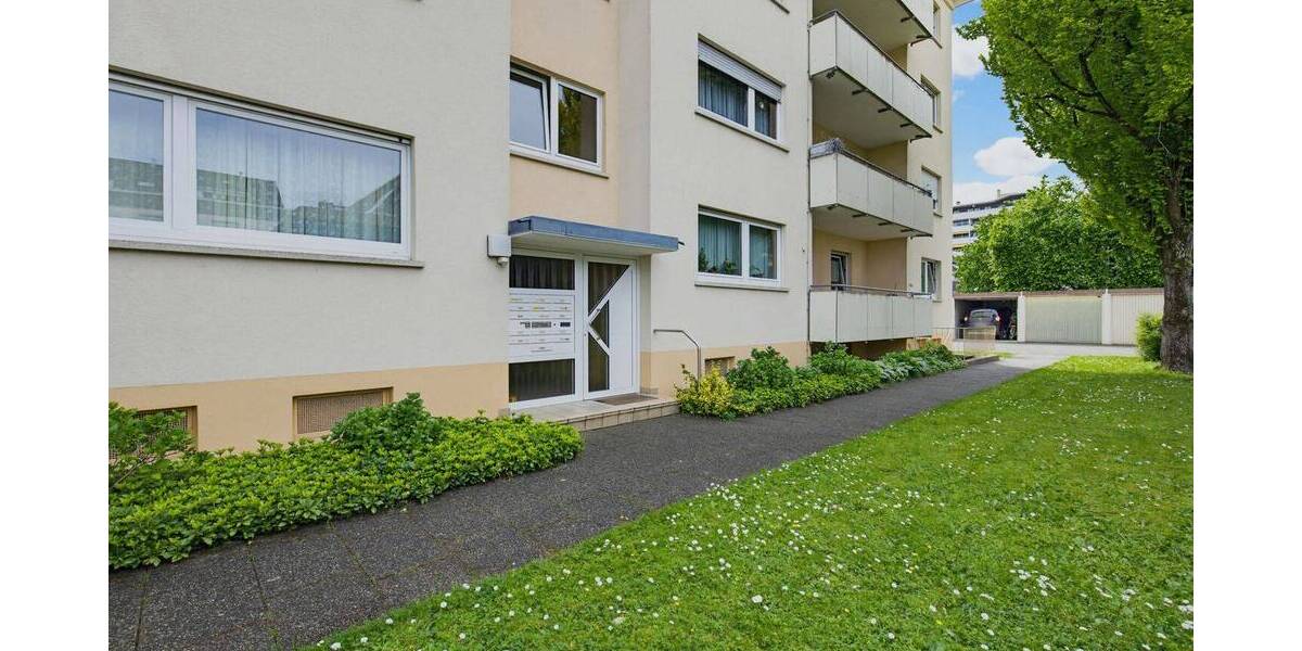 Etagenwohnung Stutensee / Blankenloch Blankenloch - 3 Zimmer, 98 m&sup2;, 319.000&euro; | Angebot:26730879