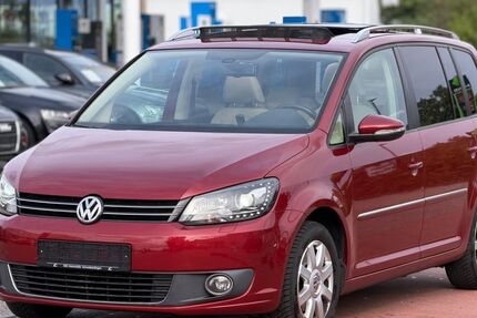 VW Touran 108.600 km 9.950 &euro; Schwieberdingen 71701