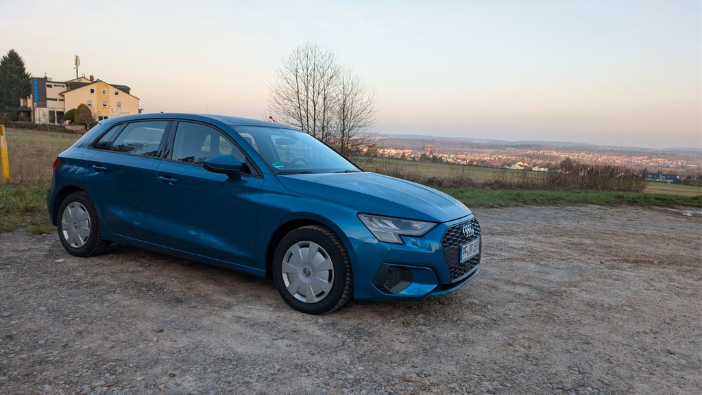 Audi A3 42.000 km 22.995 &euro; Straubenhardt 75334