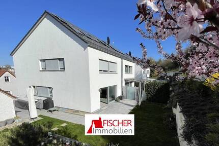 Architektonisch modernes und perfektes Einfamilienhaus - einfach zum Wohlfühlen!
