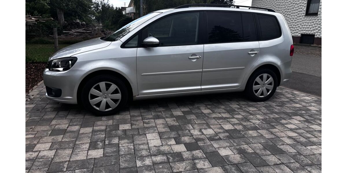 VW Touran 171.780 km 5.850 &euro; Wildberg 72218