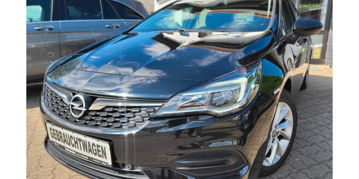 Opel Astra 54.500 km 12.950 &euro; Wildberg-Effringen 72218