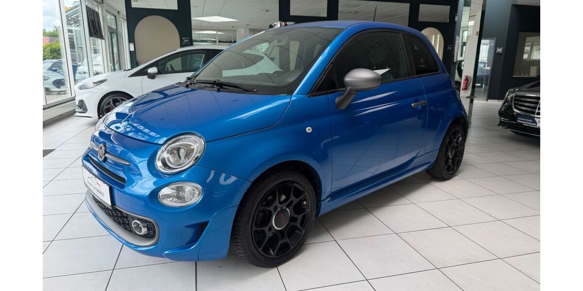 Fiat 500 92.000 km 6.990 &euro; Pforzheim 75179
