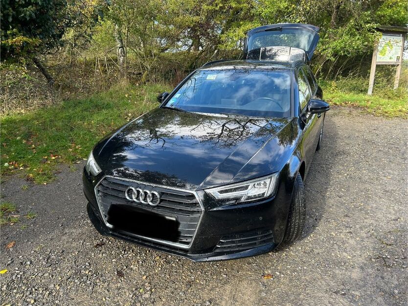 Audi A4 146.000 km 14.399 € Simmozheim 75397