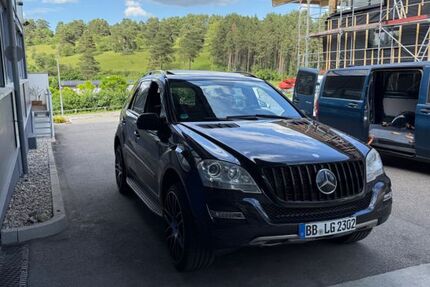 Mercedes-Benz ML 350 204.000 km 9.650 &euro; Weissach 71287