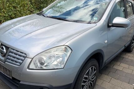 Nissan Qashqai 292.000 km 2.600 &euro; Bretten 75015