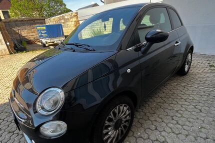 Fiat 500 21.700 km 15.990 &euro; Malsch 76316