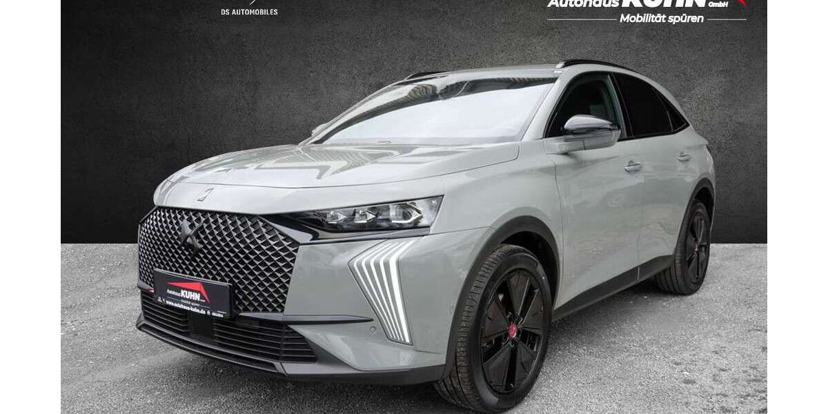 DS Automobiles DS 7 Crossback 41.600 km 30.980 € Karlsruhe 76185