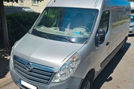 Opel Movano 184.000 km 5.950 &euro; Leonberg 71229