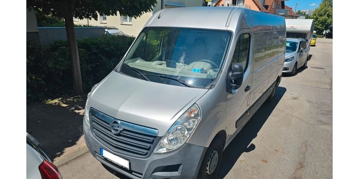 Opel Movano 184.000 km 5.950 &euro; Leonberg 71229