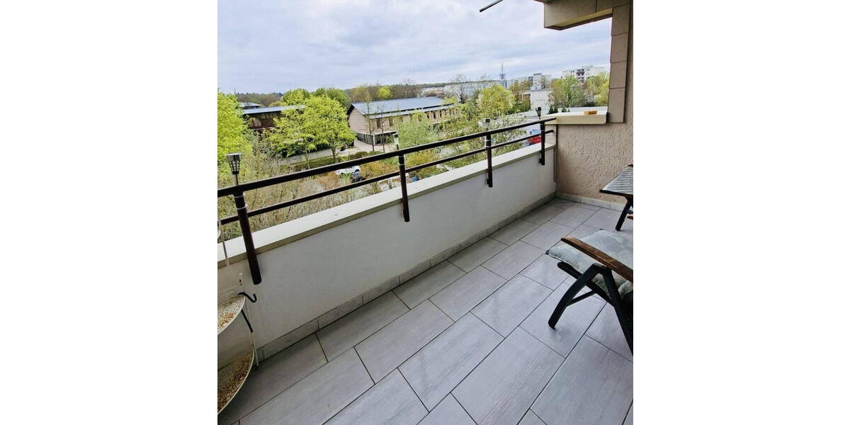Etagenwohnung Pforzheim Haidach - 2 Zimmer, 57 m&sup2;, 175.000&euro; | Angebot:26618648